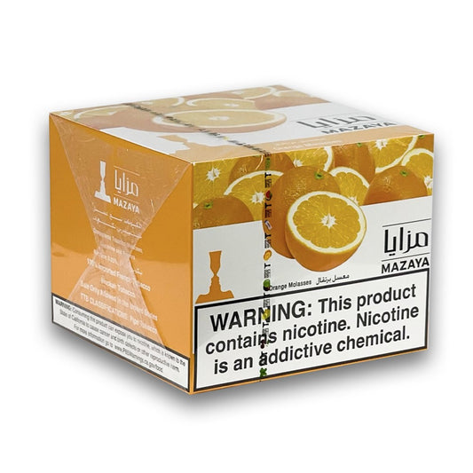MAZAYA 1KG - ORANGE