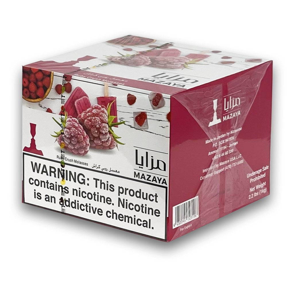 MAZAYA 1KG - RUBY CRUSH