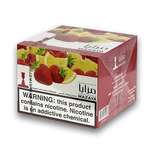 MAZAYA 1KG - STRAWBERRY LEMON
