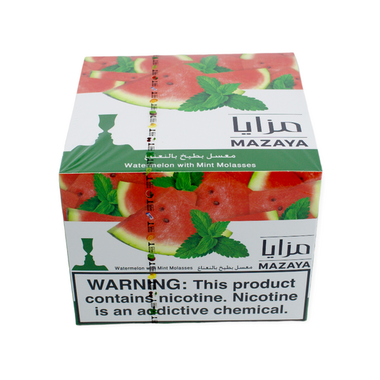 MAZAYA 1KG - WATERMELON MINT