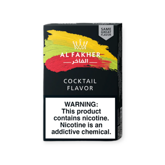 AL FAKHER 50G - COCKTAIL