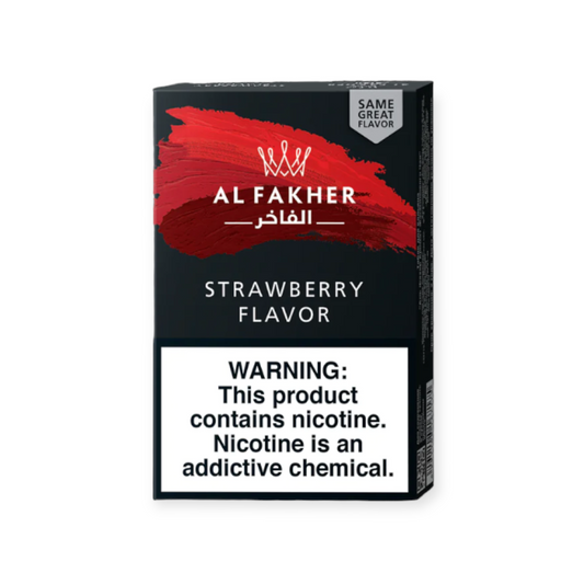 AL FAKHER 50G - STRAWBERRY