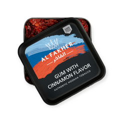 AL FAKHER 250G - GUM CINNAMON