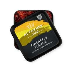 AL FAKHER 250G - PINEAPPLE