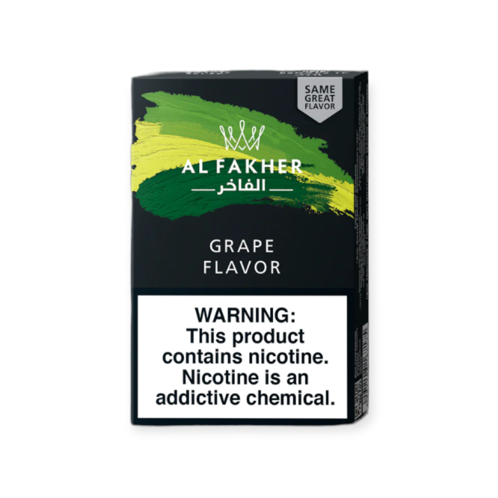 AL FAKHER 50G - GRAPE