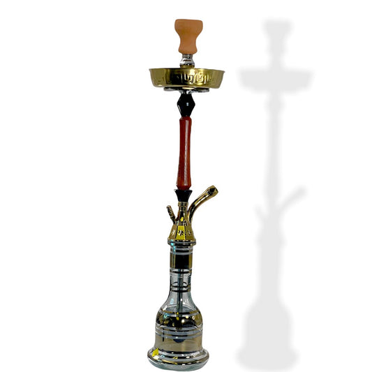SWIFT LITE LARGE EGYPTIAN HOOKAH S-29S