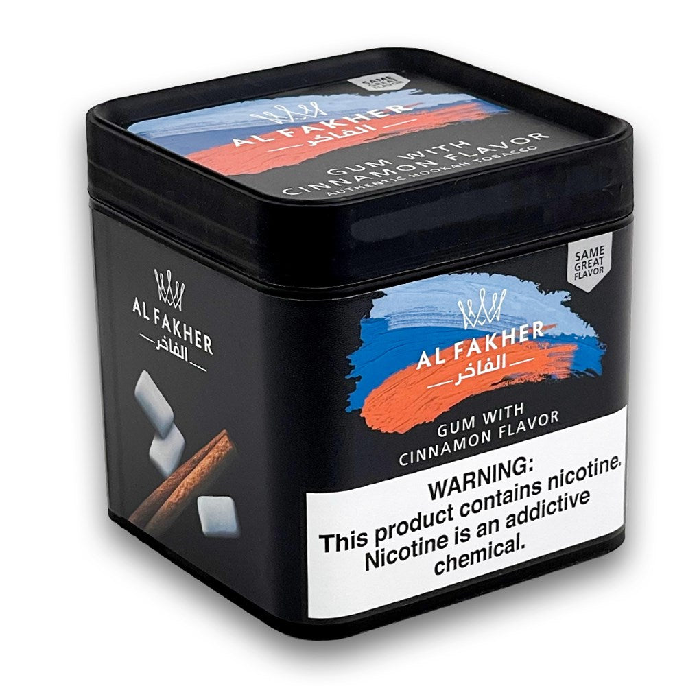 AL FAKHER 1KG - GUM CINNAMON