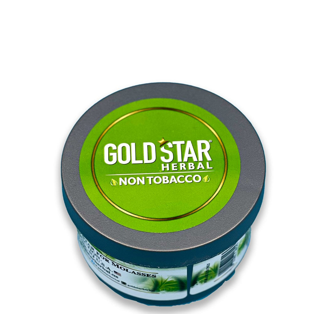 GOLD STAR NON-TOBACCO 200G - RED EXTREME