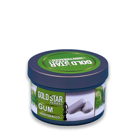 GOLD STAR NON-TOBACCO 200G - GUM