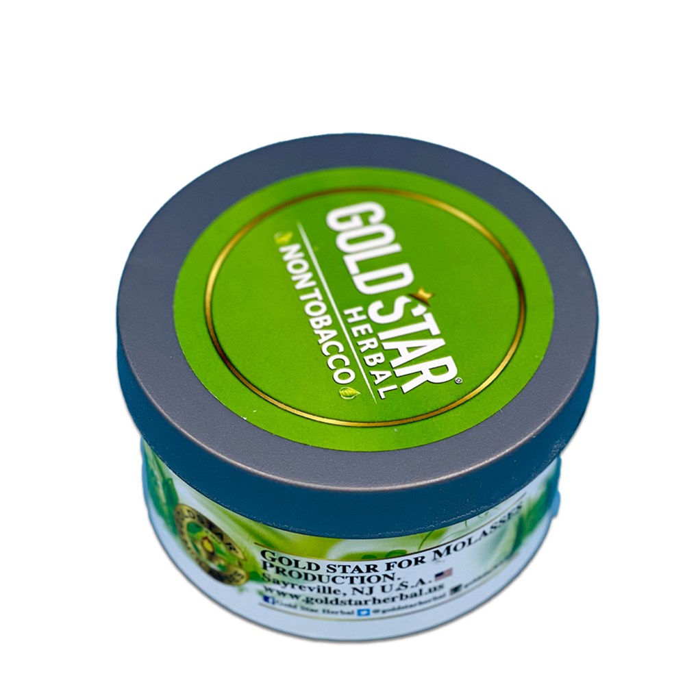 GOLD STAR NON-TOBACCO 200G - WATERMELON