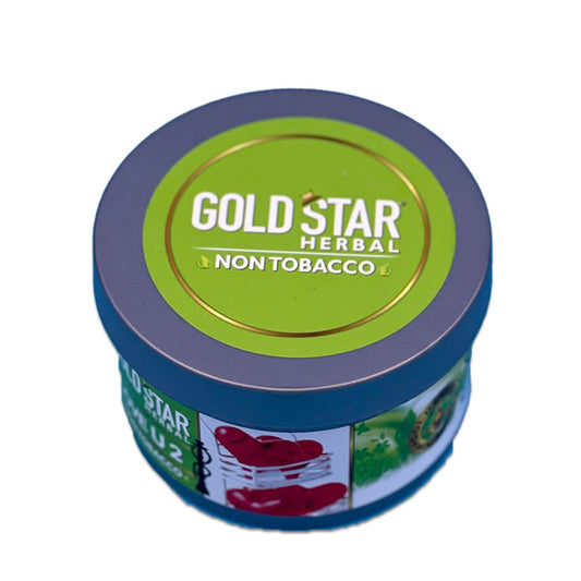 GOLD STAR NON-TOBACCO 200G - LOVE U 2