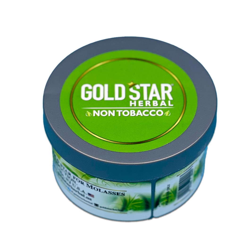 GOLD STAR NON-TOBACCO 200G - ROSE