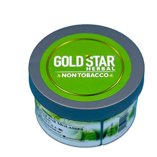GOLD STAR NON-TOBACCO 200G - ROSE