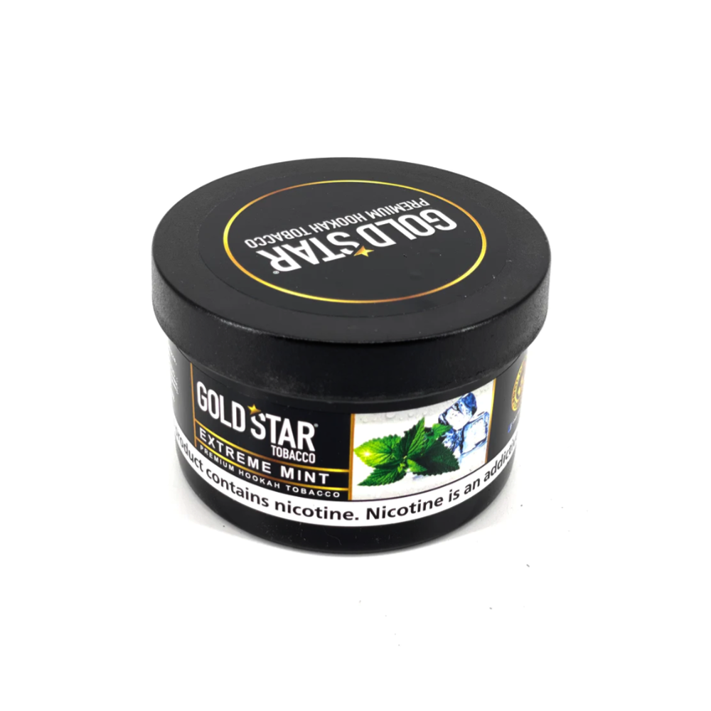 GOLD STAR 200G - EXTREME MINT