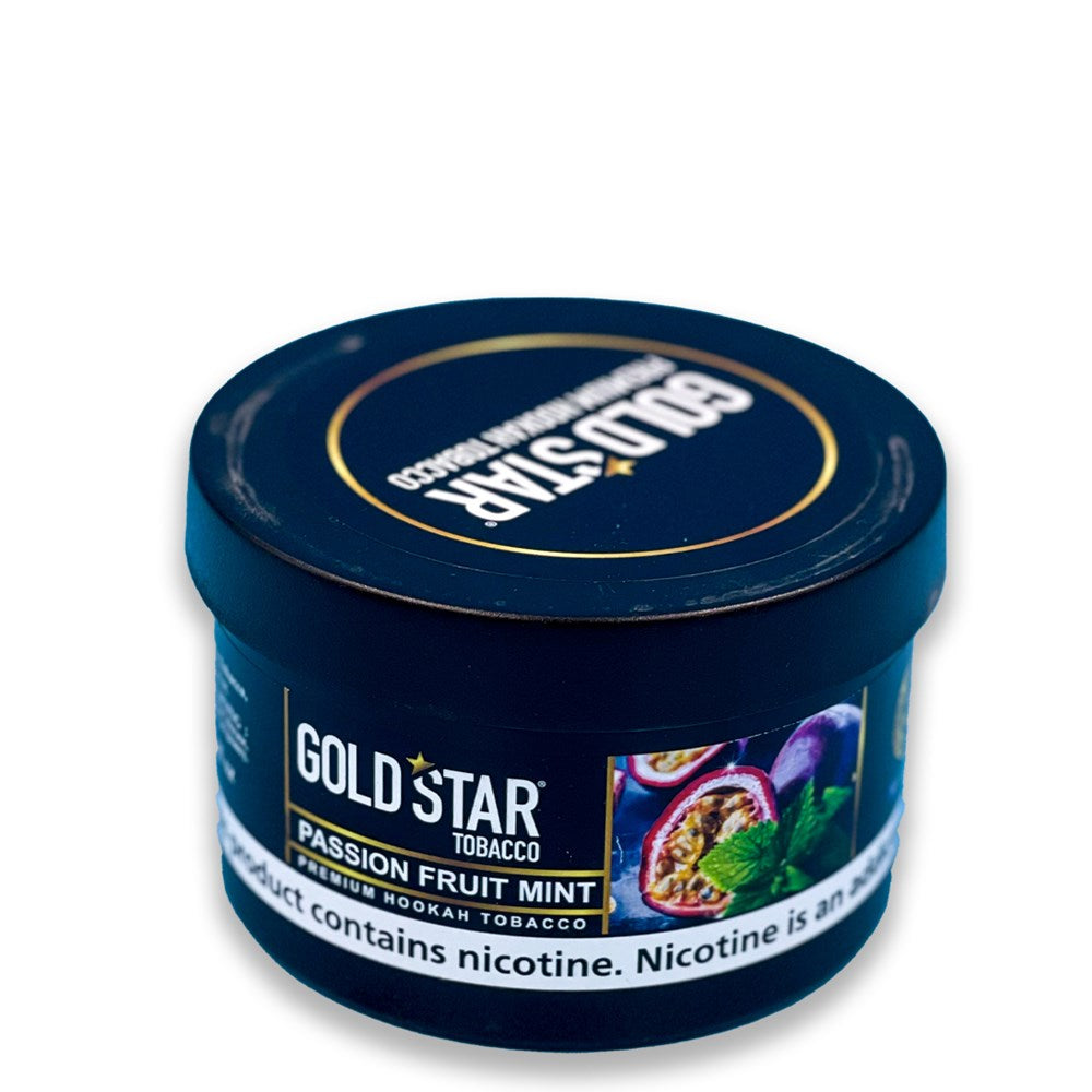 GOLD STAR 200G - PASSION FRUIT MINT