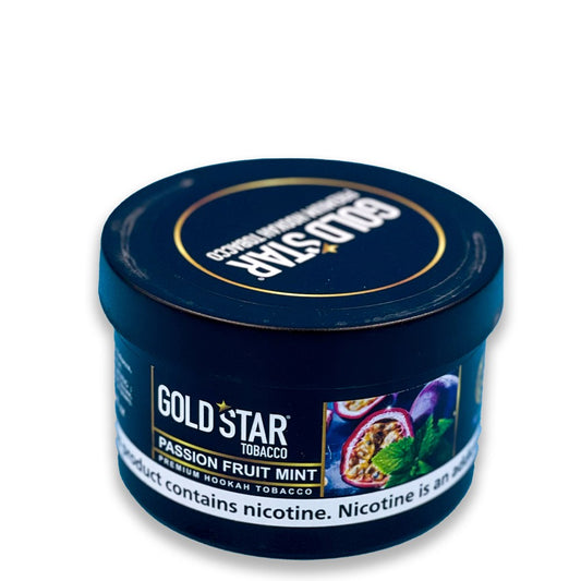 GOLD STAR 200G - PASSION FRUIT MINT