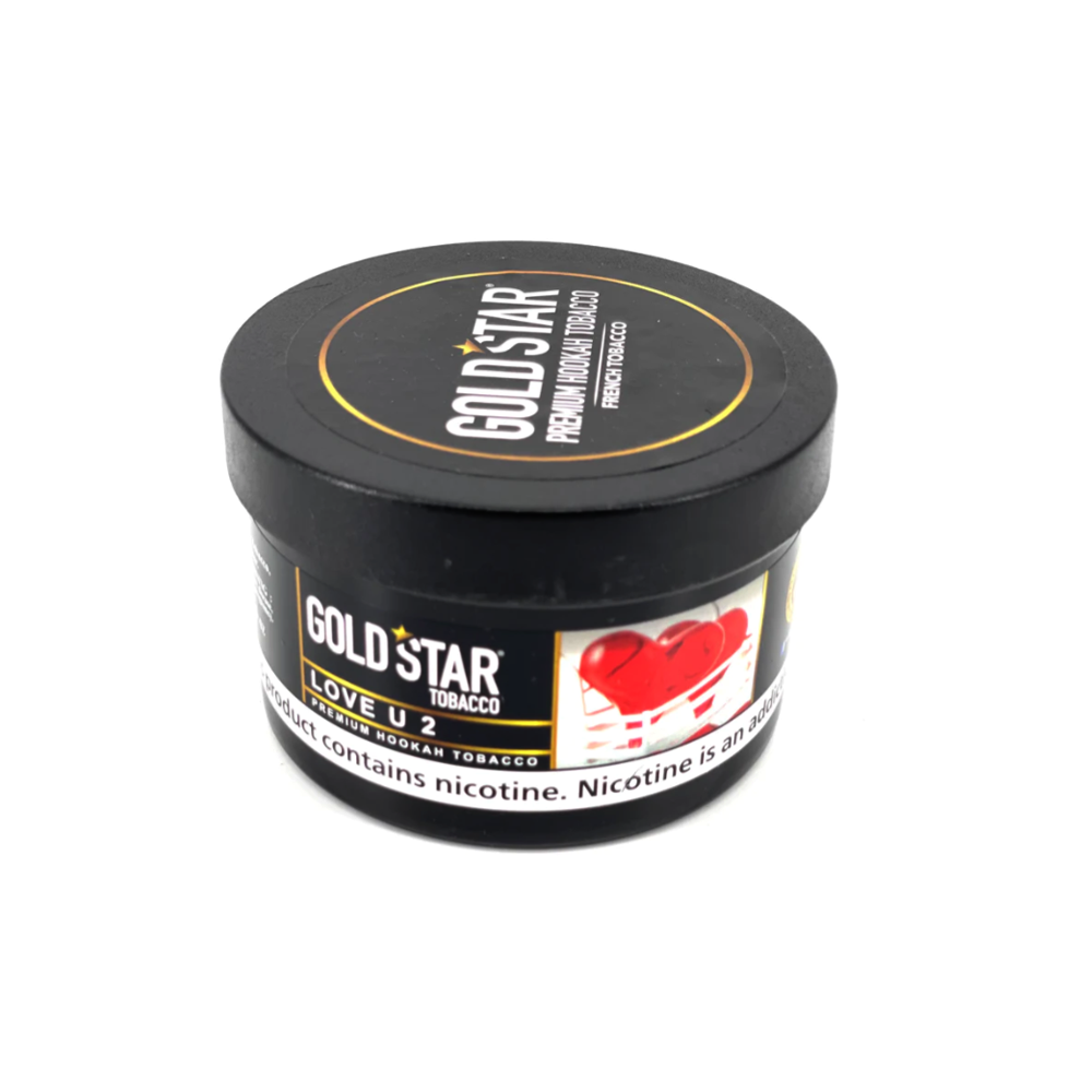 GOLD STAR 200G - LOVE U 2