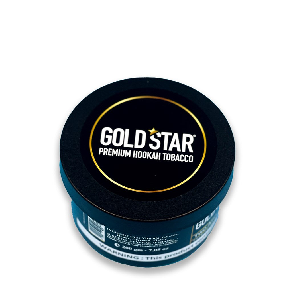 GOLD STAR 200G - TWO APPLES