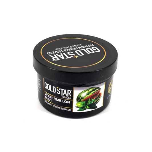 GOLD STAR 200G - WATERMELON MINT