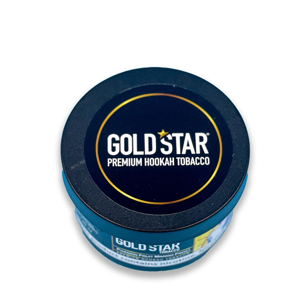 GOLD STAR 200G - PASSION FRUIT MANGO FROST