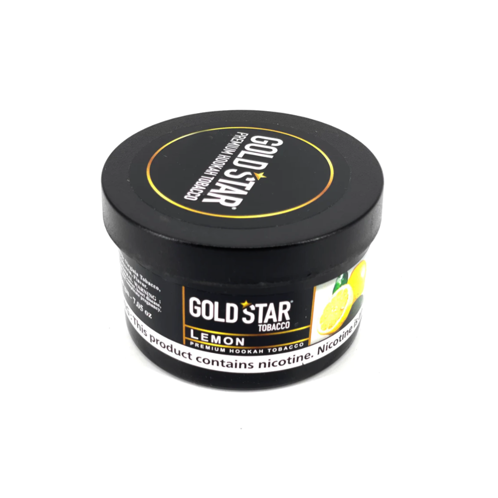 GOLD STAR 200G - LEMON