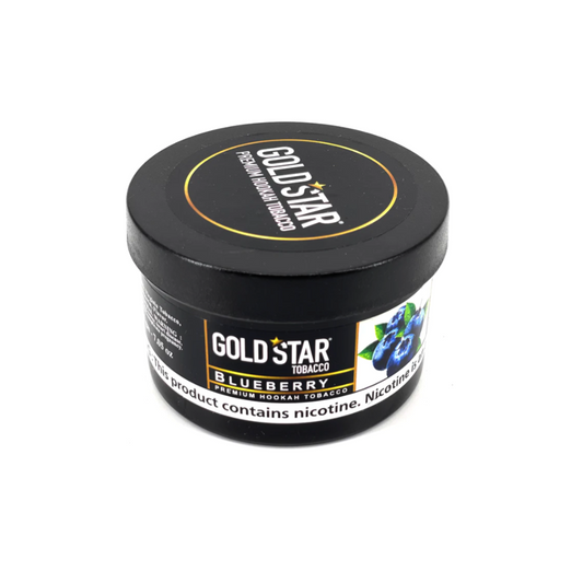 GOLD STAR 200G - BLUEBERRY