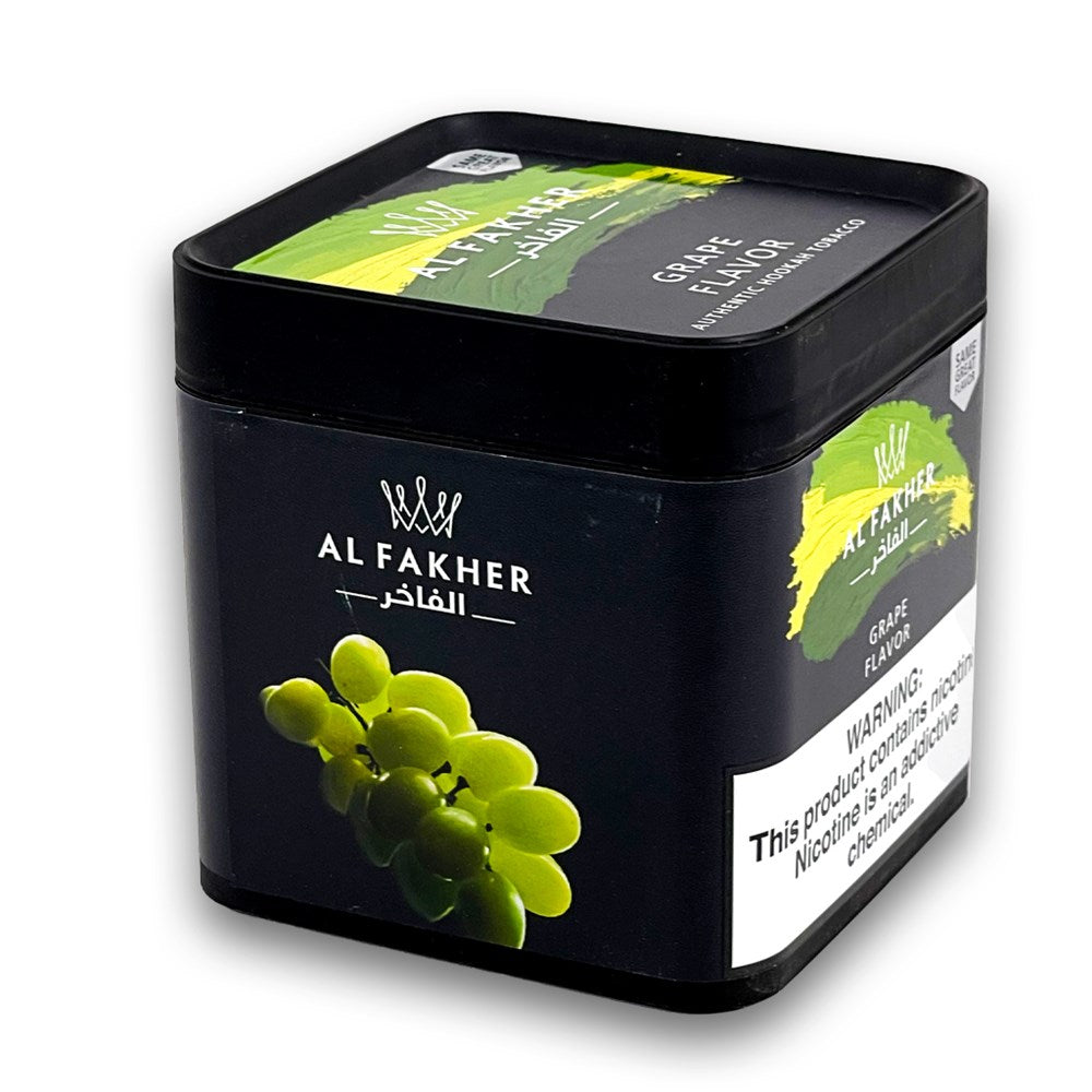 AL FAKHER 1KG - GRAPE