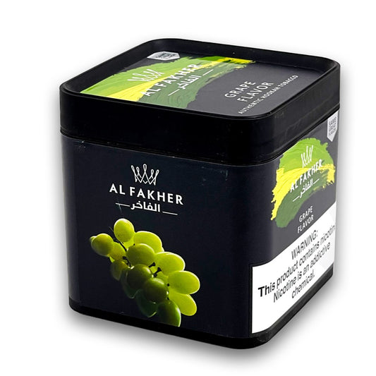 AL FAKHER 1KG - GRAPE