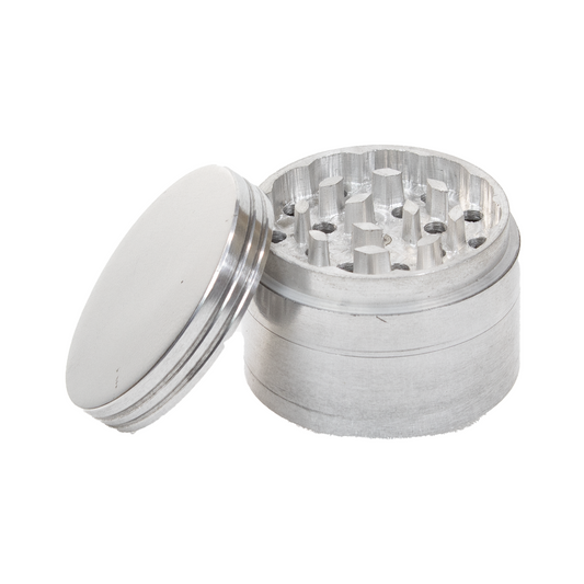 METAL TOBACCO GRINDER