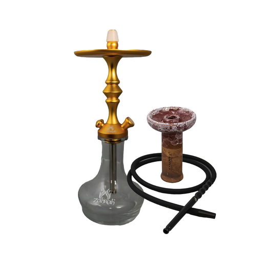 ZAHRAH COLORED HOOKAH HEAD FANCY