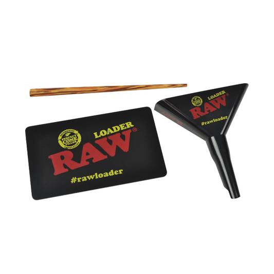 RAW LOADER LEAN 1 1/4