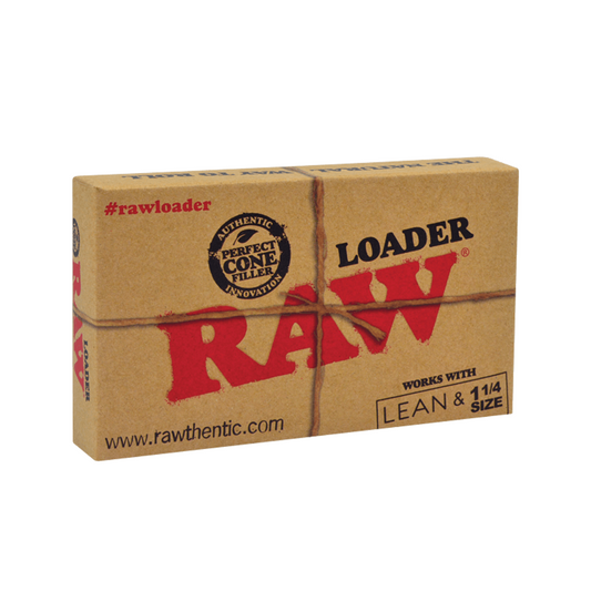 RAW LOADER LEAN 1 1/4