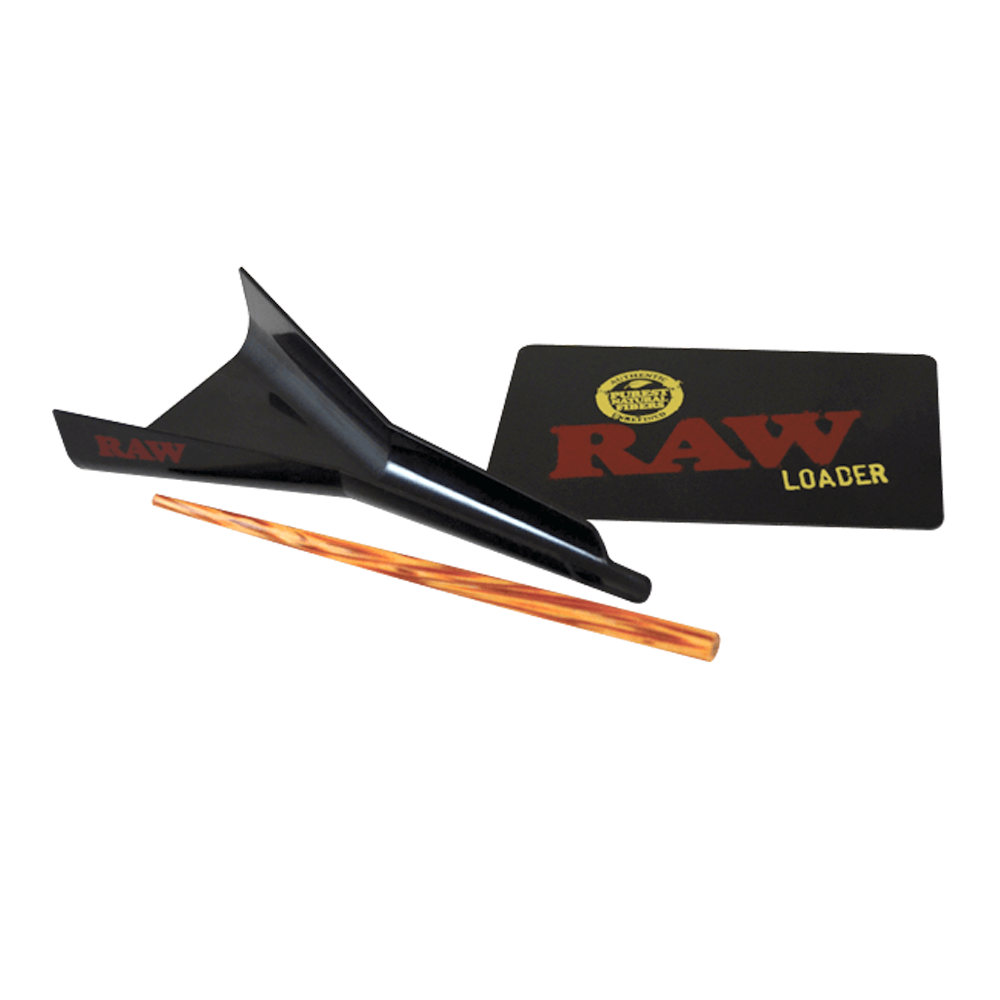 RAW LOADER LEAN 1 1/4