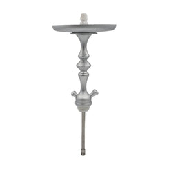 ZAHRAH SPADE-GENIE JR HOOKAH STEM - SILVER