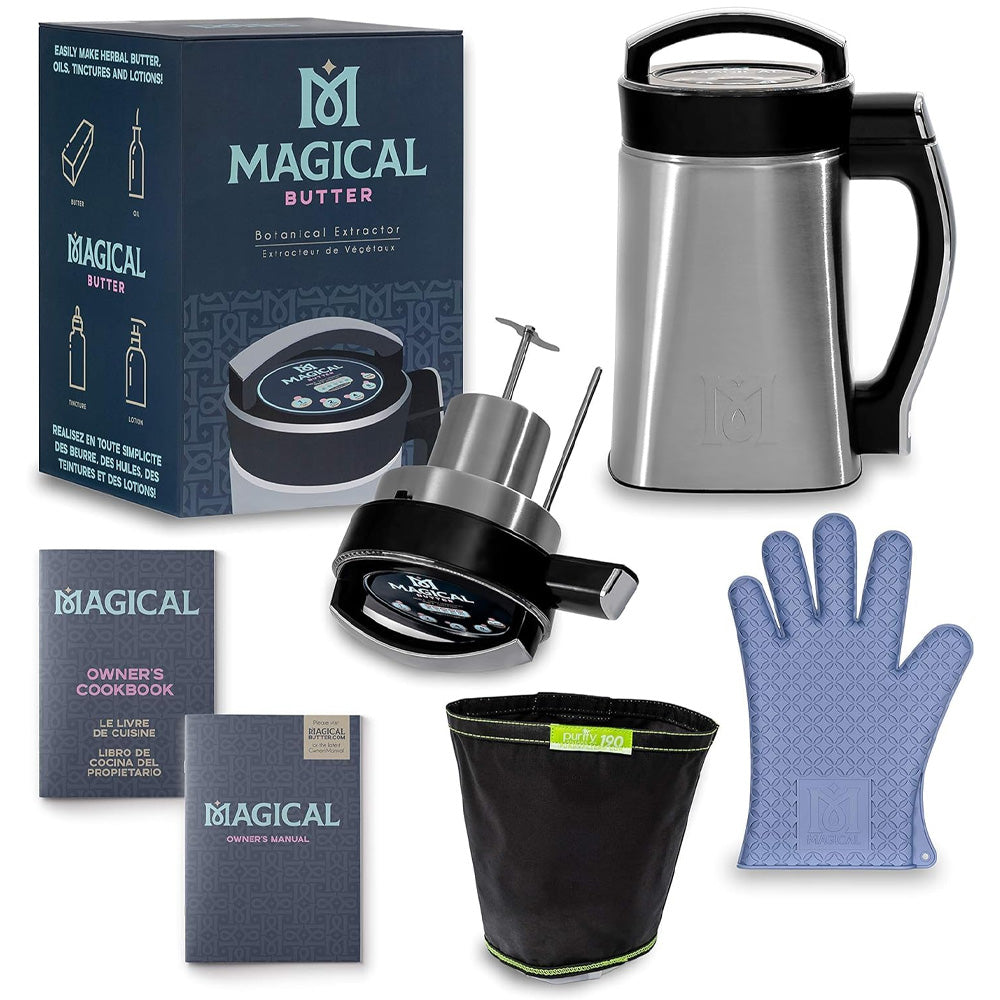 MAGICAL BUTTER BOTANICAL EXTRACTOR KIT