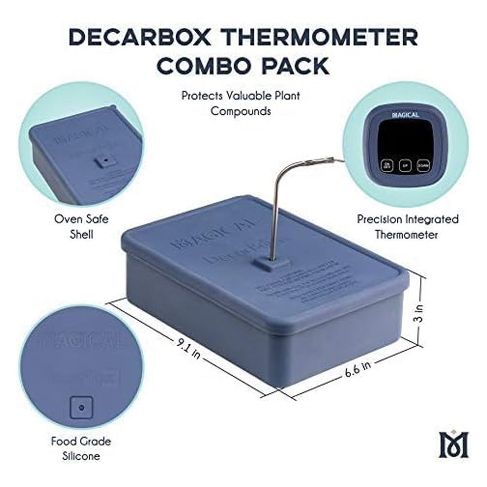 MAGICAL DECARB THERMOMETER COMBO PACK