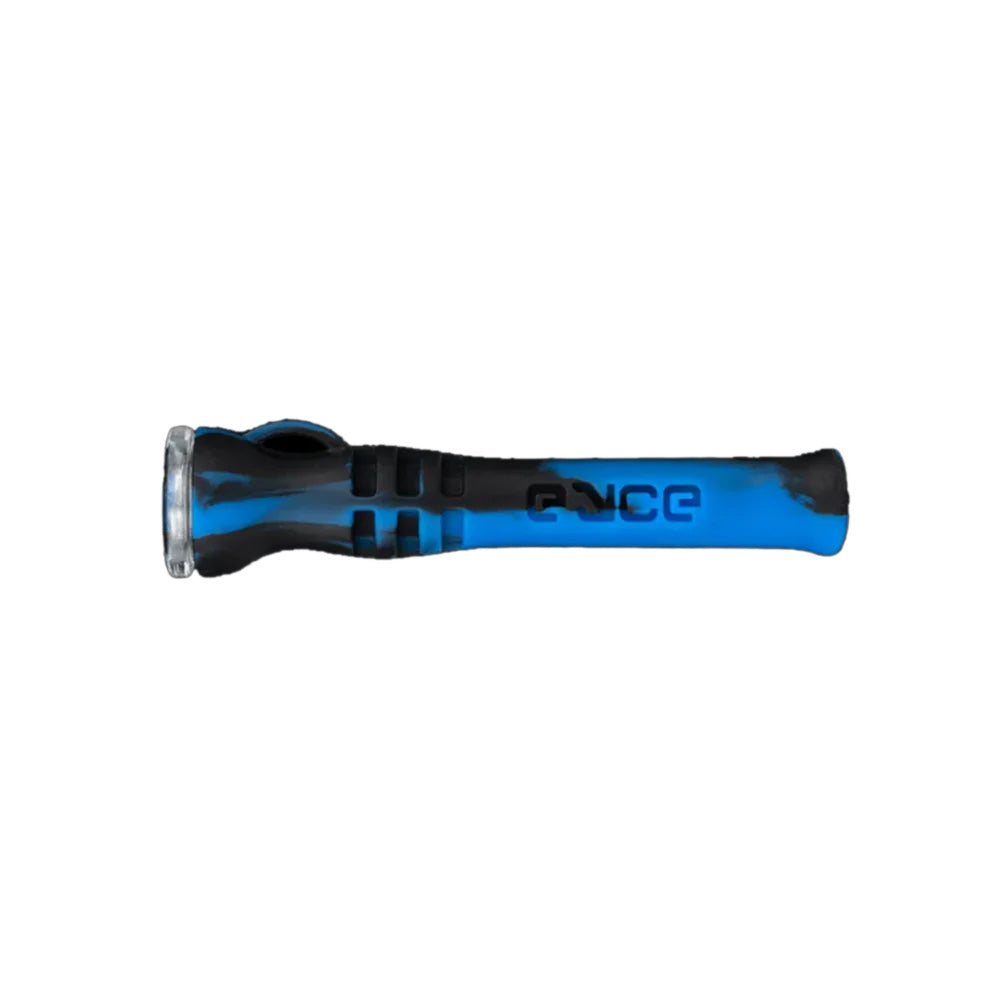 EYCE SHORTY SILICONE TASTER - DARK BLUE