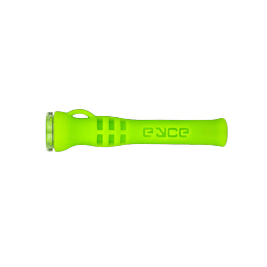 EYCE SHORTY SILICONE TASTER - LIME GREEN