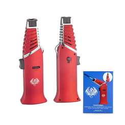 SPECIAL BLUE TRANSFORMER TORCH RED