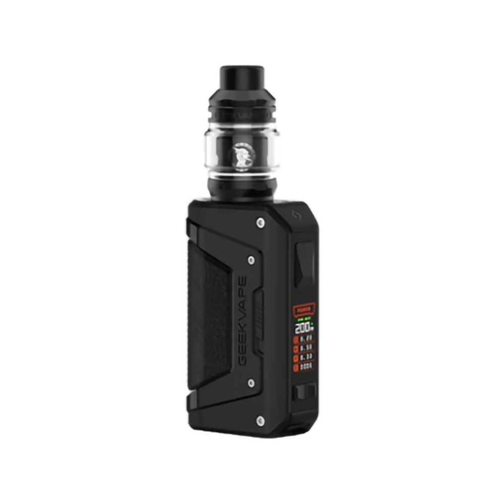 GEEKVAPE AEGIS LEGEND L200 KIT - CLASSIC BLACK