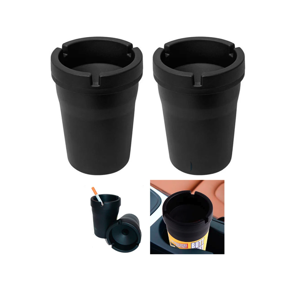 JUMBO SMALL BUTT BUCKET ASHTRAY