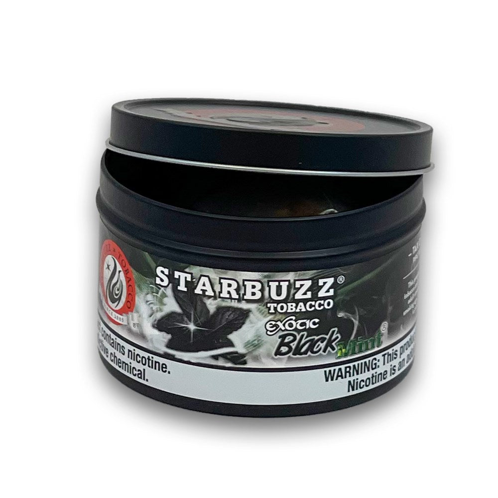 STARBUZZ 100G BOLD - BLACK MINT