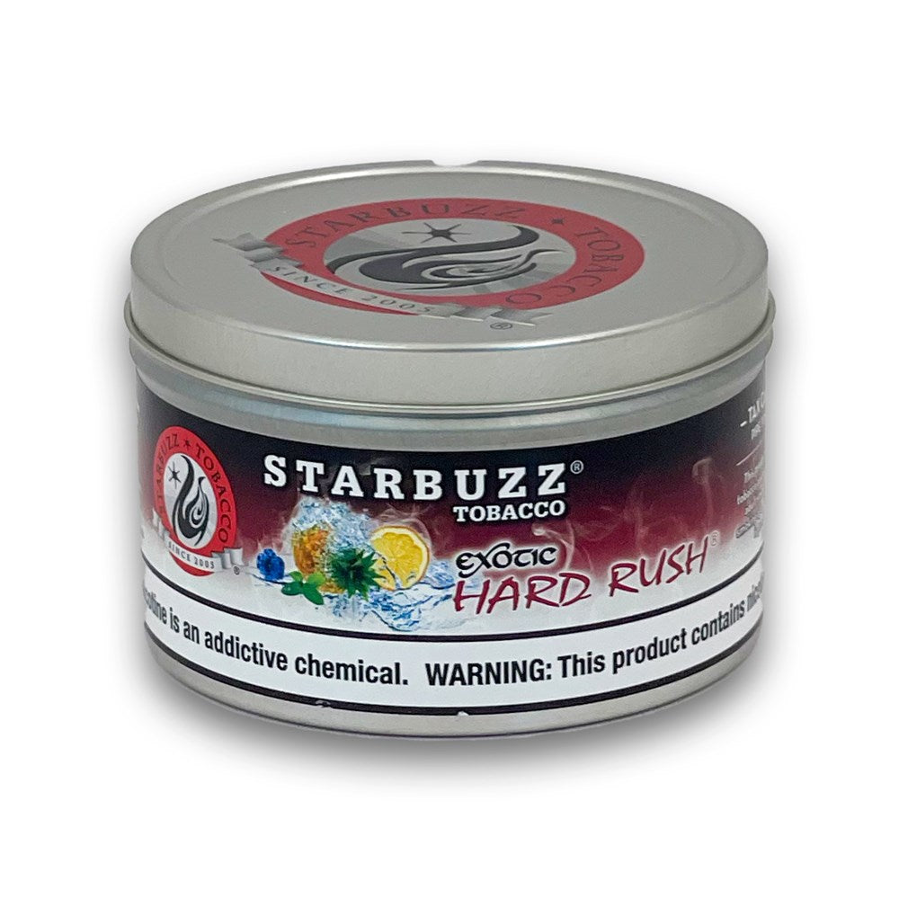 STARBUZZ 250G - HARD RUSH