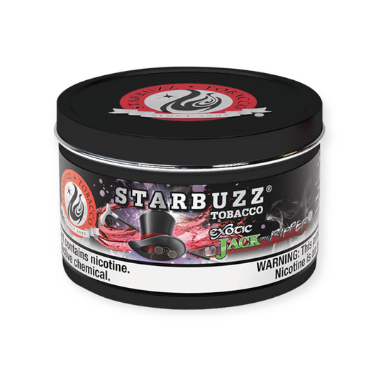 STARBUZZ 250G BOLD - JACK THE RIPPER