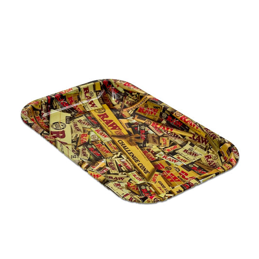 RAW LARGE METAL MIX TRAY