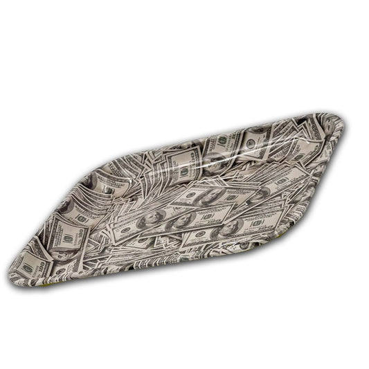RAW METAL TRAY LARGE SKUNK CASH