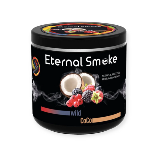 ETERNAL 250G - WILD COCO