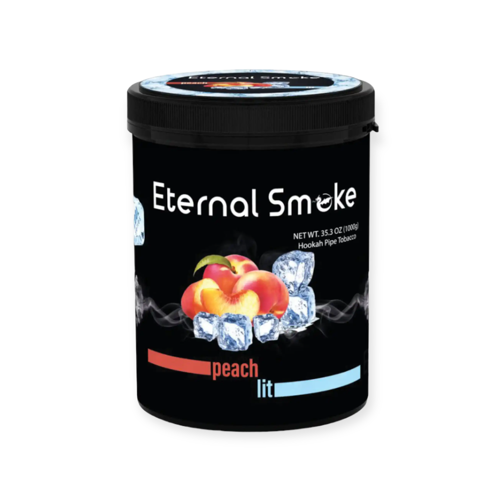 ETERNAL 1KG - PEACH LIT