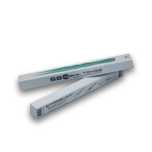 STARBUZZ CARBINE TONGS - ARCTIC FROST (BLUE)