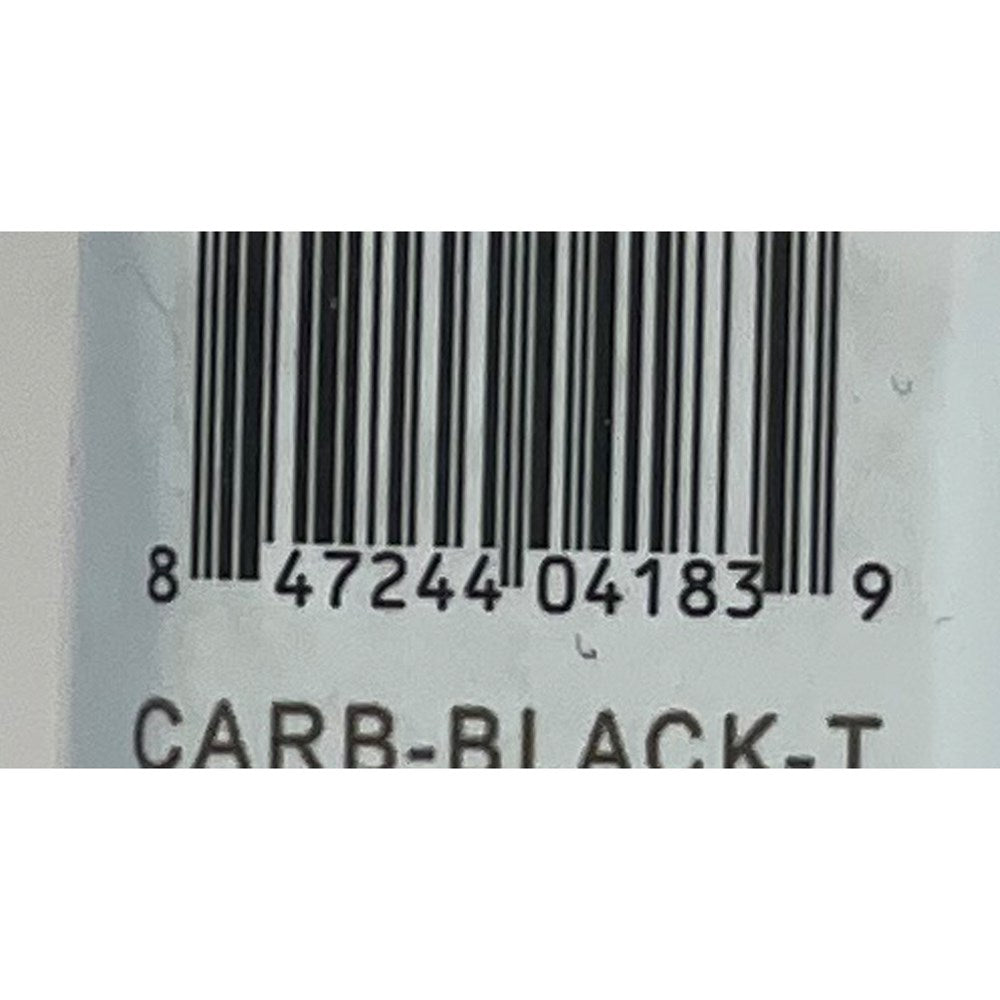 STARBUZZ CARBINE TONGS - SIG GREY ( BLACK)